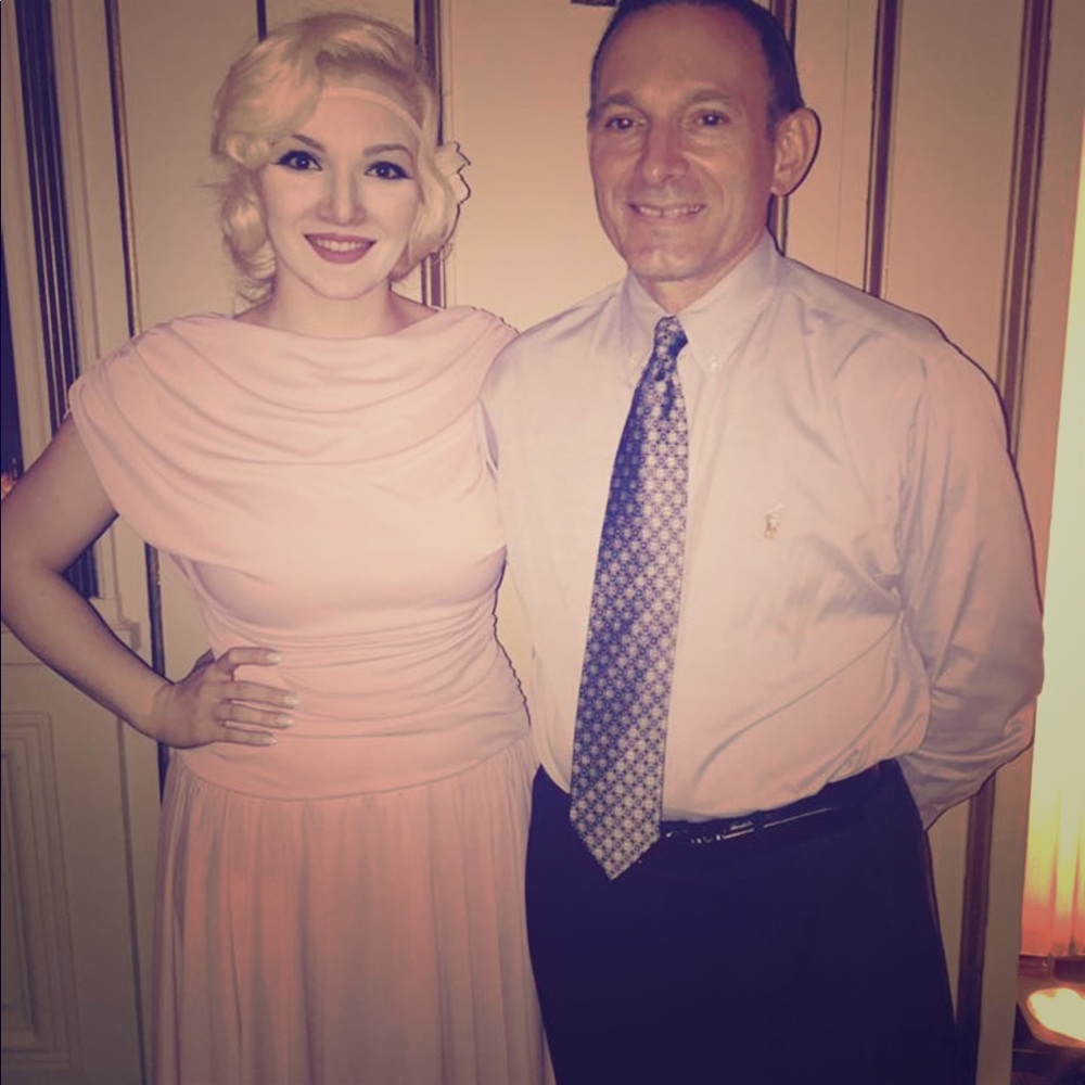 Vintage style Swing Pinup Dress